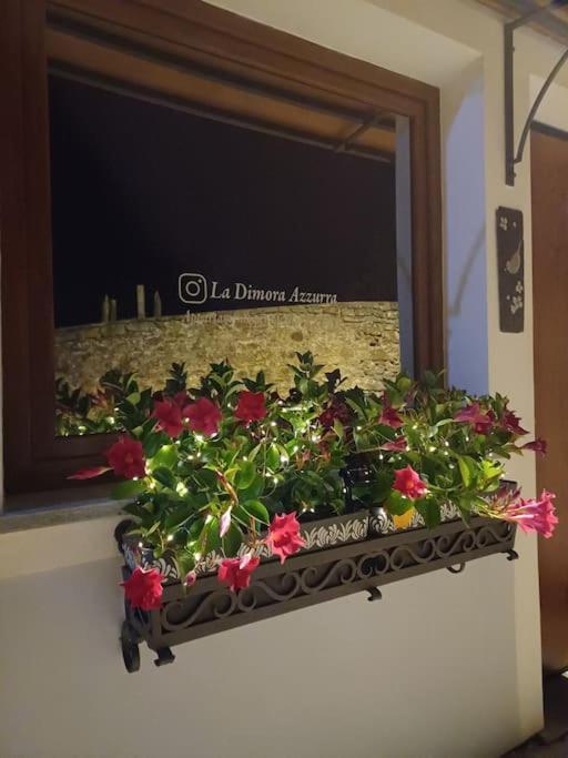 La Dimora Azzurra Villa Perinaldo Dış mekan fotoğraf