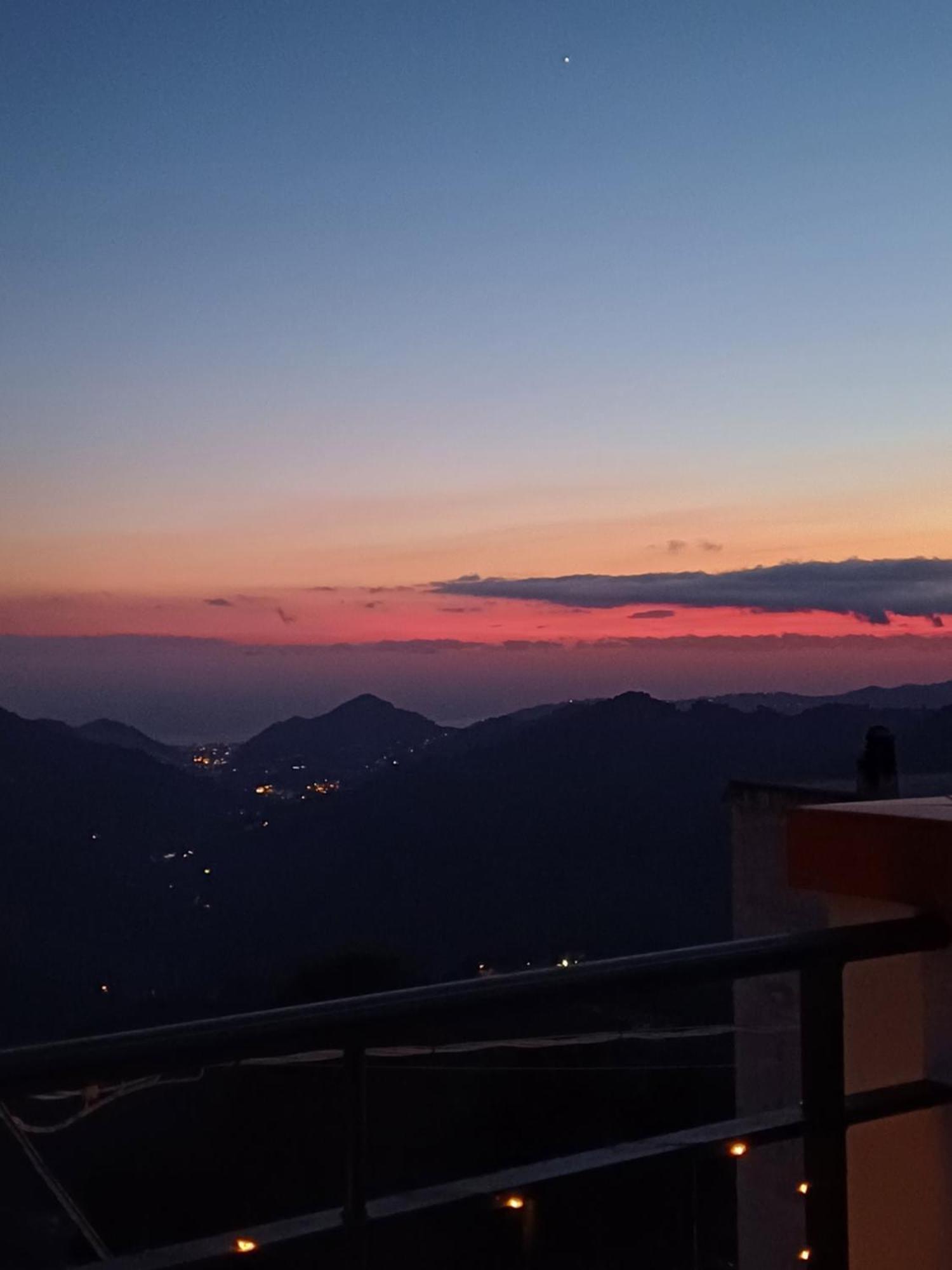 La Dimora Azzurra Villa Perinaldo Dış mekan fotoğraf